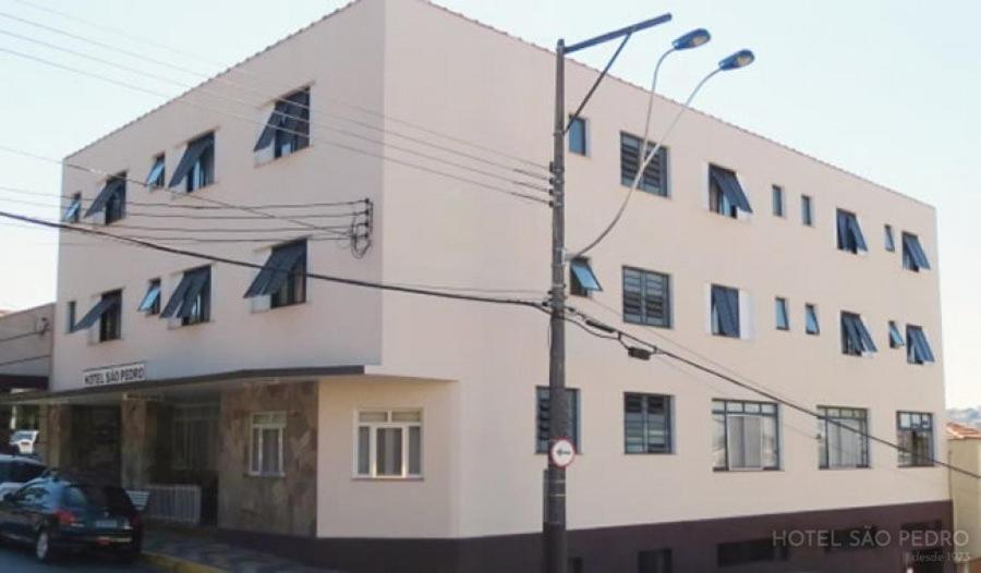 Hotel Sao Pedro エクステリア 写真