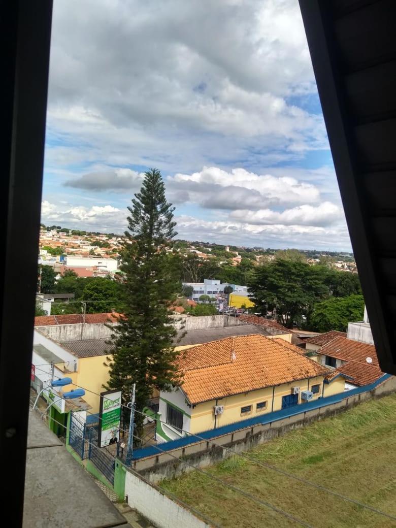 Hotel Sao Pedro エクステリア 写真