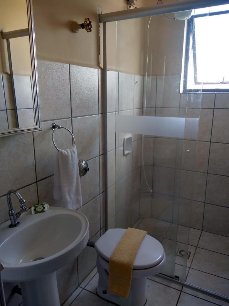 Hotel Sao Pedro エクステリア 写真