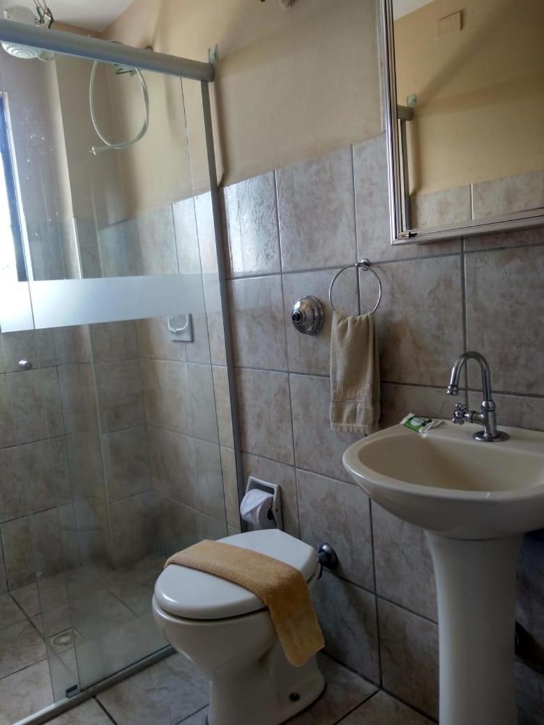 Hotel Sao Pedro エクステリア 写真