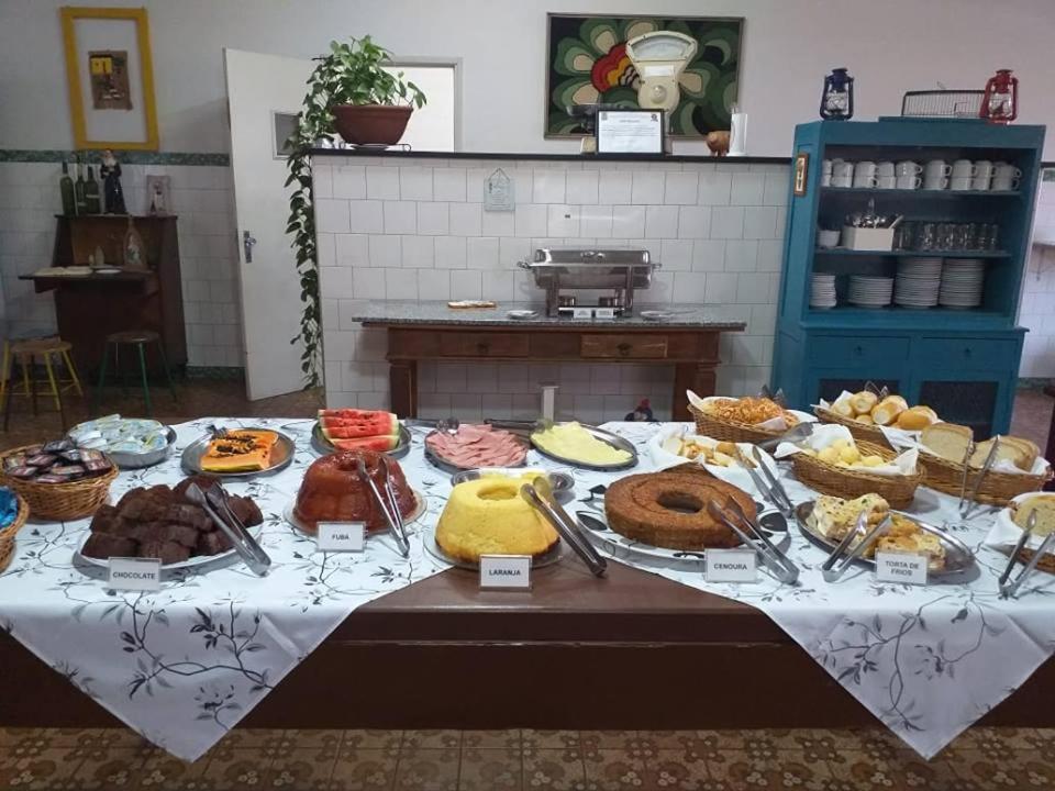 Hotel Sao Pedro エクステリア 写真